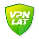 VPN.lat: VPN illimité Proxy icon