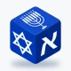 Иврит для всех icon