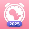 Contraction Timer & Counter icon