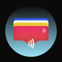 Digital Wallet - Credit Cards icon