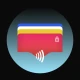 Digital Wallet - Credit Cards icon
