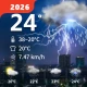 Wander Weather icon