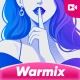 Warmix - Chat Connect | Friend icon