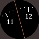 Chronos – Minimal Watch Face icon