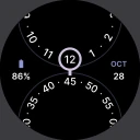 Orbit - Minimal Watch Face icon
