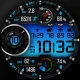 PER12 Digital Watch Face icon
