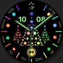 WFP 306 Christmas tree icon