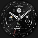 WFP 307 Modern watch face icon