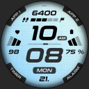 SPORT xR: Watch face icon