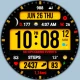 Dgt BigMod Informer Watch face icon