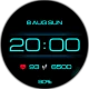 WIN Super Minimal Black icon