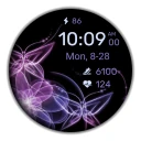 WaTchG008: Digital watch face icon