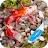 3D Fish Tank Live Wallpaper icon