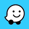 Waze Navigation und Verkehr icon