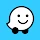 Waze Navigation und Verkehr icon