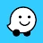 Waze Navigation & Live Traffic icon