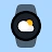 Weather Complications: Wear OS icon
