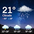 Daily Weather icon
