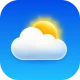 WeatherGuide: Forecast & Radar icon