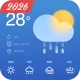 Live-Wetter: Wettervorhersage icon