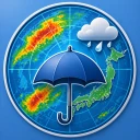 Météo Radar Pluie: Prévisions icon