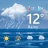 Weather forecast: Live Radar icon