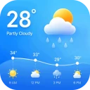 Live Weather icon