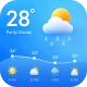 Live Weather icon