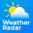 Live Weather Radar Launcher icon