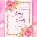 Wedding Invitation Maker App icon