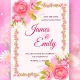 Wedding Invitation Maker App icon