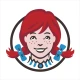 Wendy’s icon