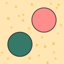 Two Dots: Puzzlespiel icon