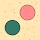 Two Dots: Connect the dots icon