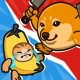 What The Dog Doin': Shield Dog icon