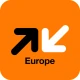 Orange Money Europe: Transfert icon