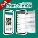 Dual Chat Web QR Scanner icon
