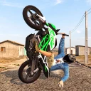 Wheelie Boy: Moto Street Life icon