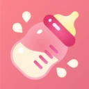 Borstvoeding app Baby-tracker icon