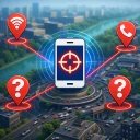 Who Is Tracking My Phone? icon
