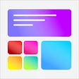 WidgetClub:アイコン着せ替え&ホーム画面カスタム icon