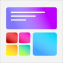 WidgetClub:アイコン着せ替え＆ホーム画面カスタム icon