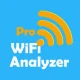WiFi Analyzer Pro - WiFi Test icon
