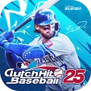 MLB Clutch Hit Baseball 25 icon