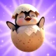 Paradise Paws: Merge Animals icon