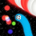 Worms Zone .io Jeux de Serpent icon