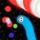 Worms Zone .io Jeux de Serpent icon