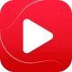 Video Player All Format-wTuber icon