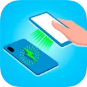 Wireless charge Phone to Phone icon