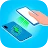 Wireless charge Phone to Phone icon